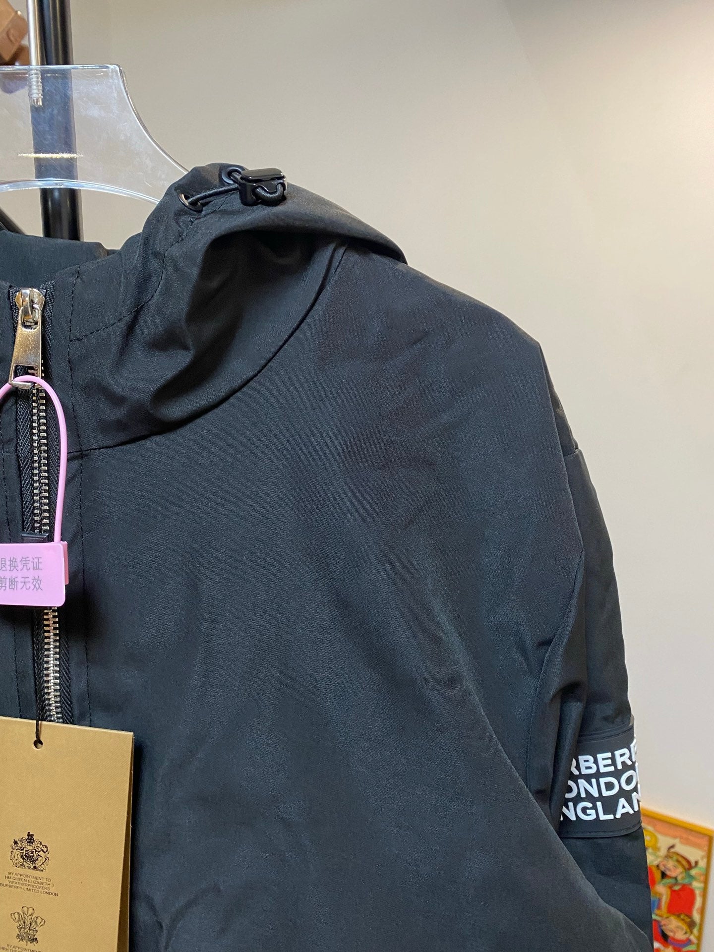 LuxluxHouse Best Quality Clothes Burberry Coats & Jackets