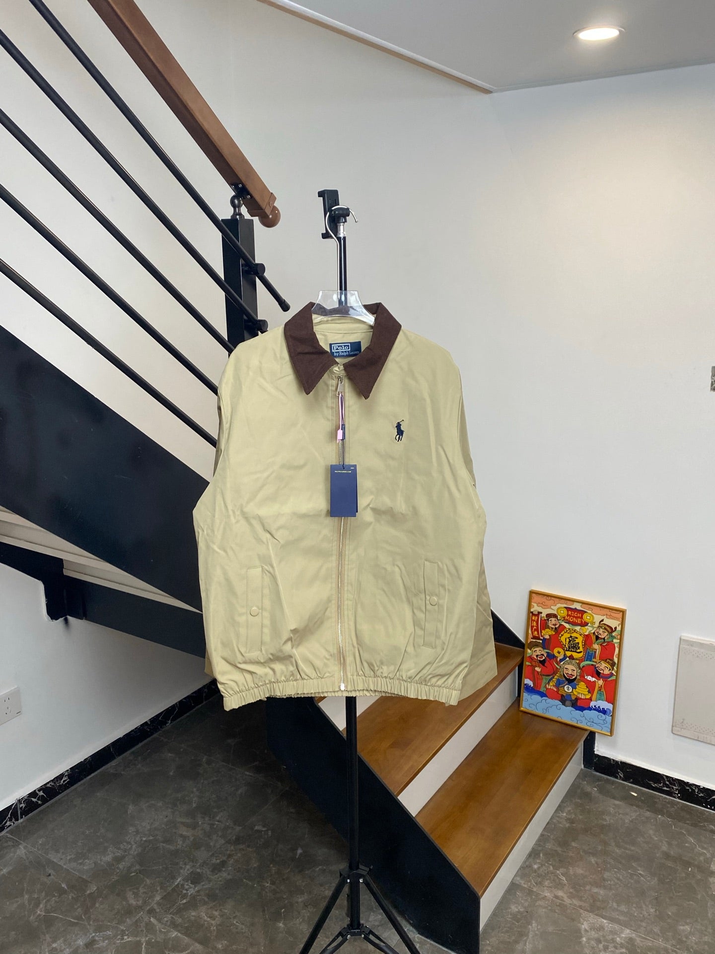 LuxluxHouse Best Quality Clothes Ralph Lauren Coats & Jackets
