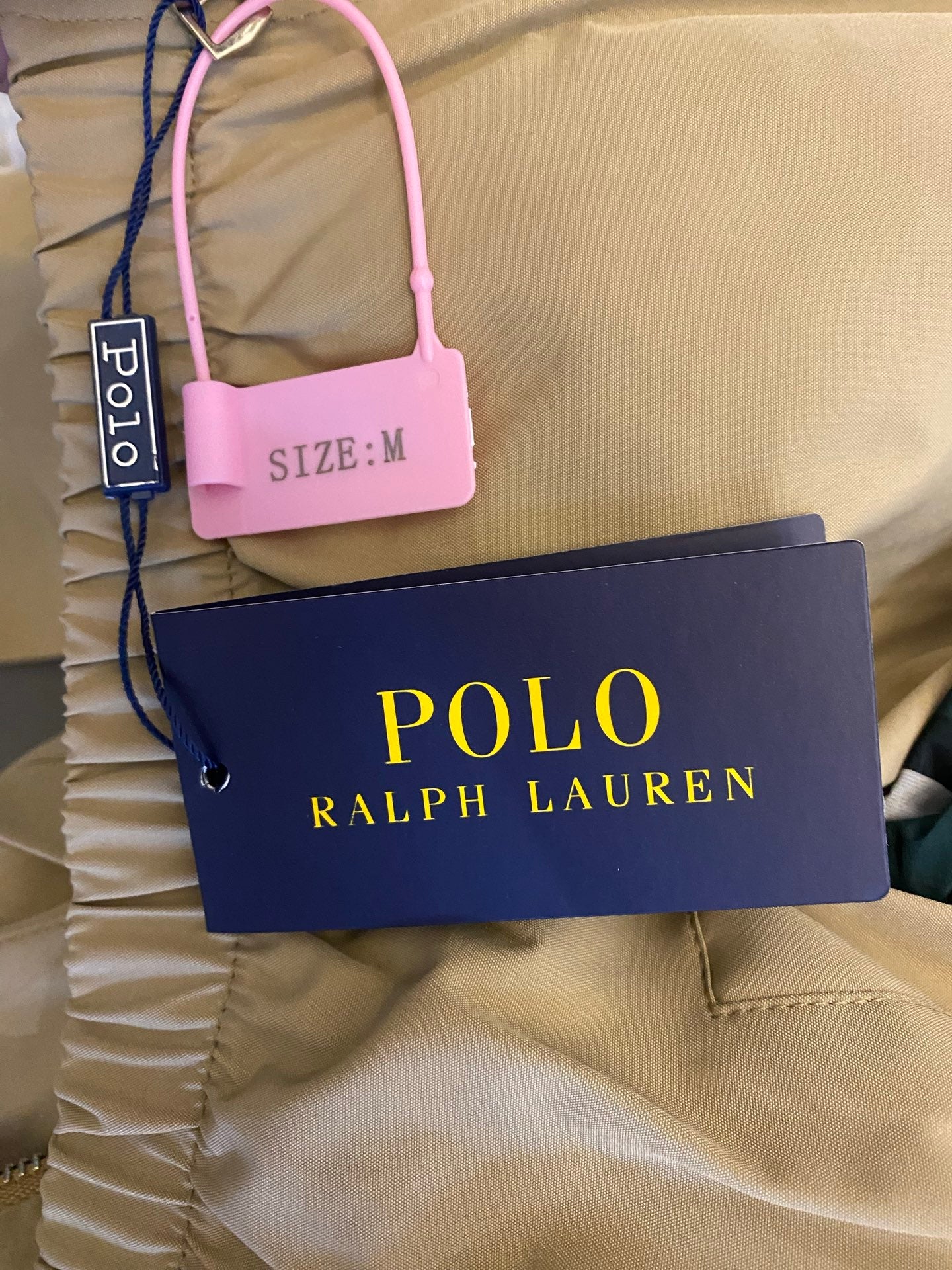 LuxluxHouse Best Quality Clothes Ralph Lauren Coats & Jackets