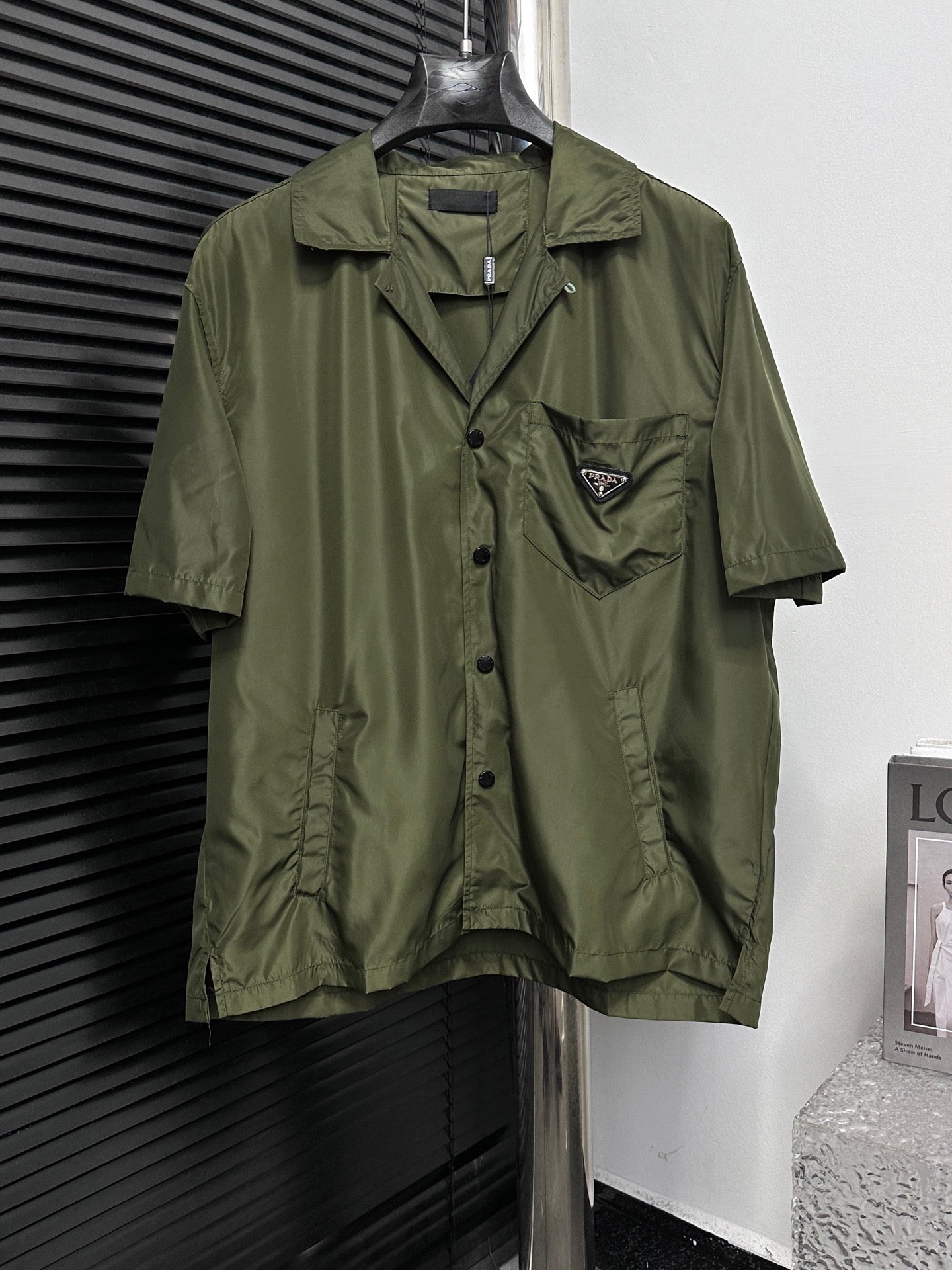 LuxluxHouse Best Quality Clothes Shirts&Polo Prada