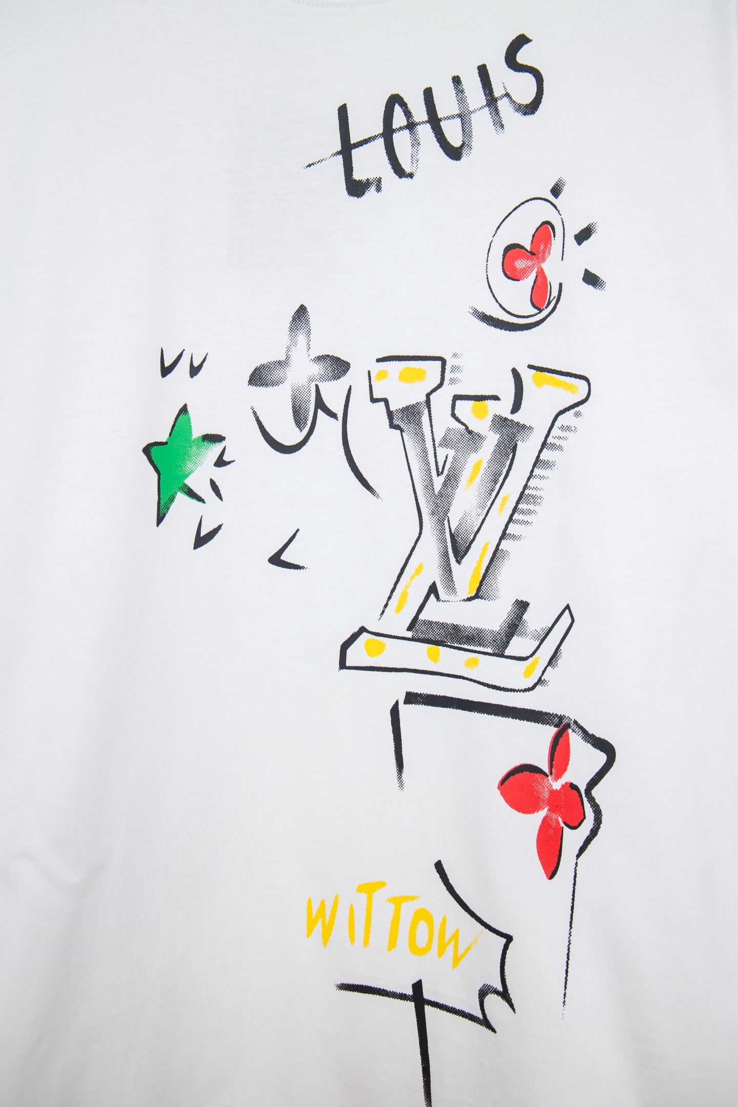 LuxluxHouse Best Quality Clothes T-shirt Louis Vuitton