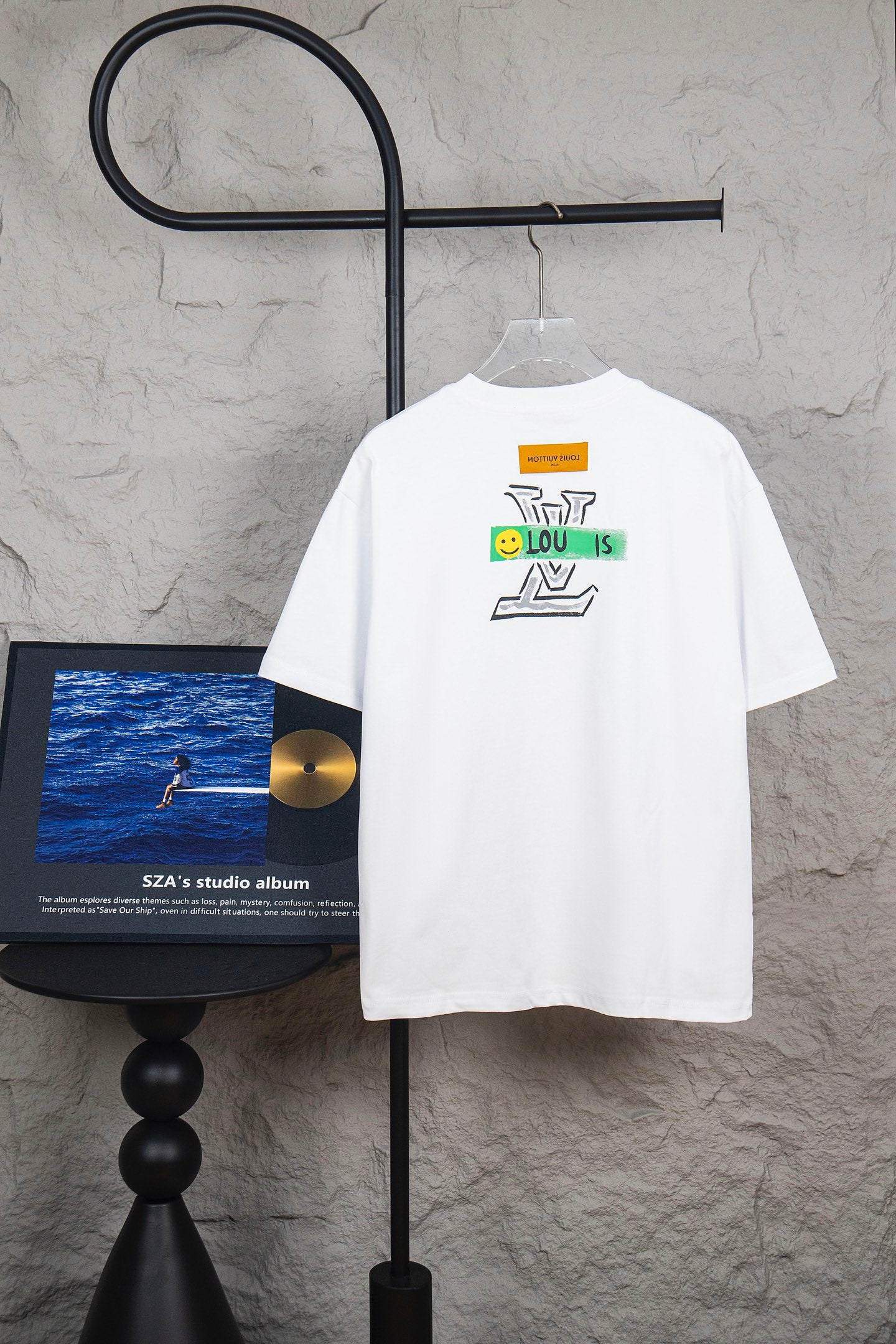 LuxluxHouse Best Quality Clothes T-shirt Louis Vuitton