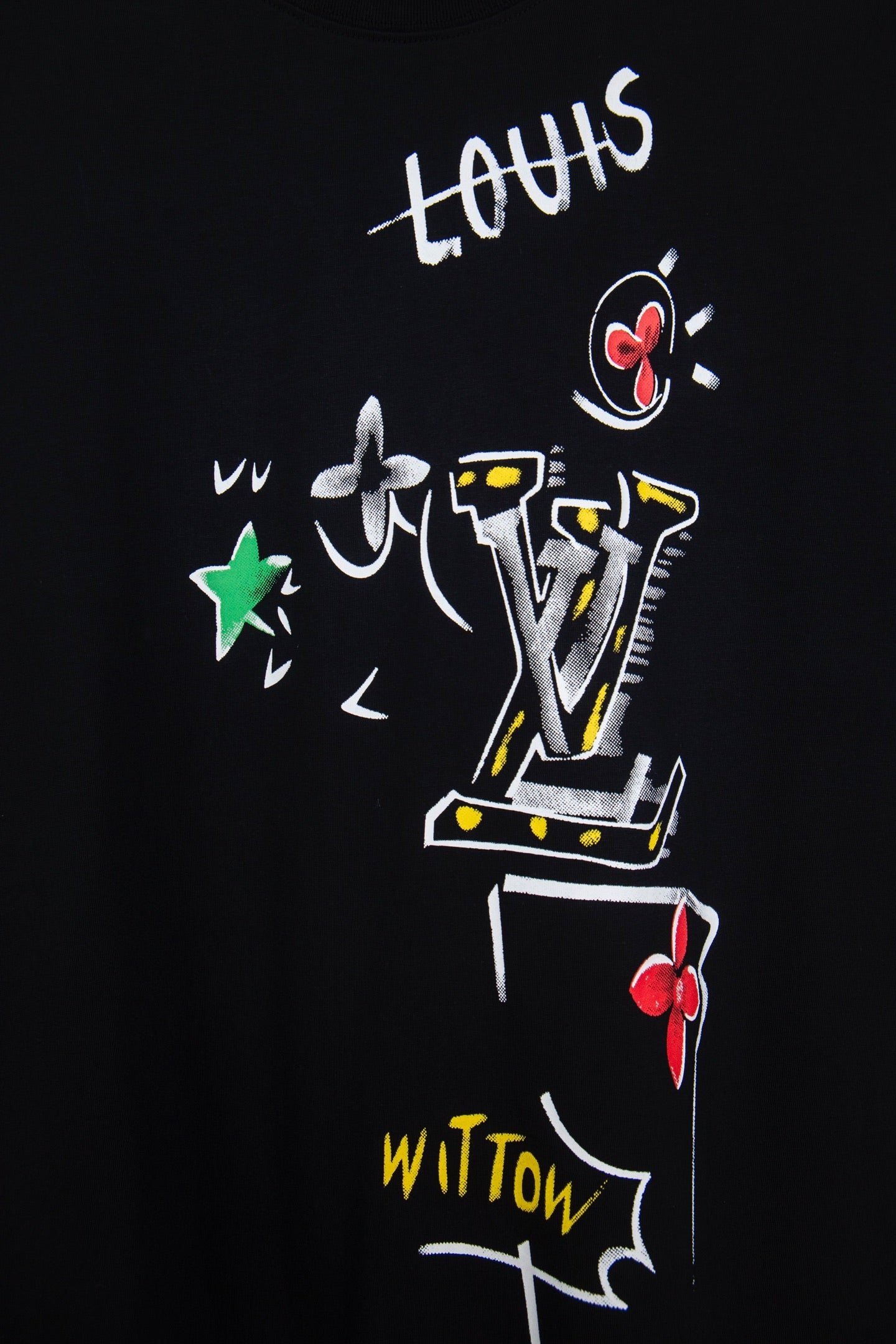 LuxluxHouse Best Quality Clothes T-shirt Louis Vuitton