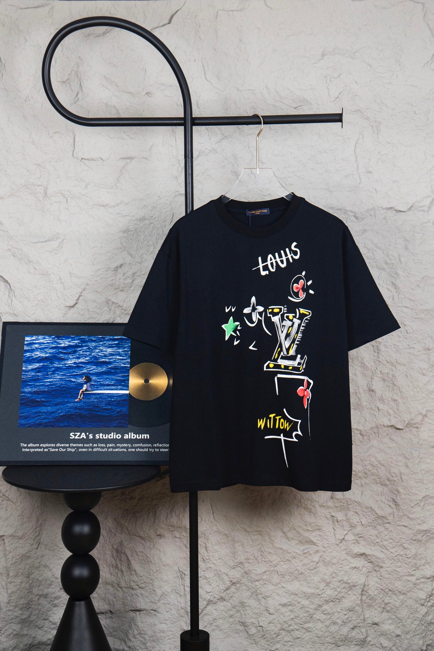 LuxluxHouse Best Quality Clothes T-shirt Louis Vuitton