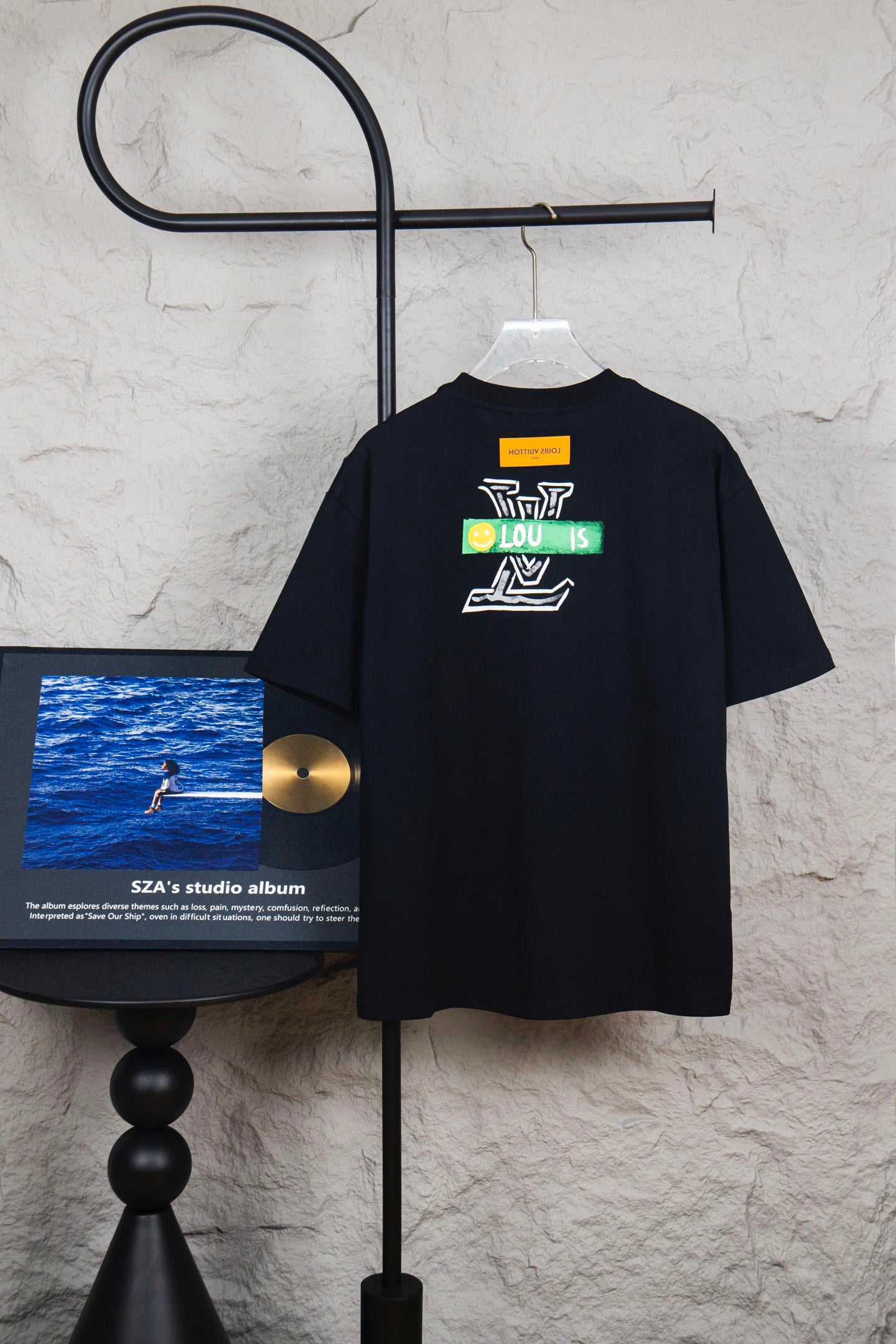 LuxluxHouse Best Quality Clothes T-shirt Louis Vuitton