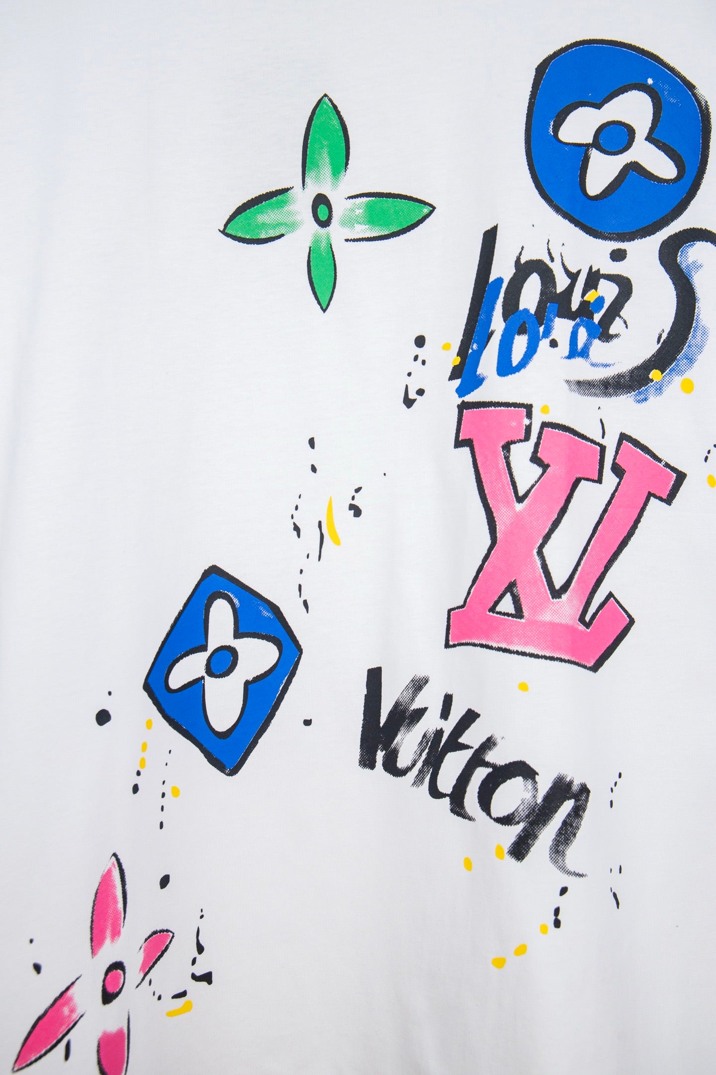 LuxluxHouse Best Quality Clothes T-shirt Louis Vuitton