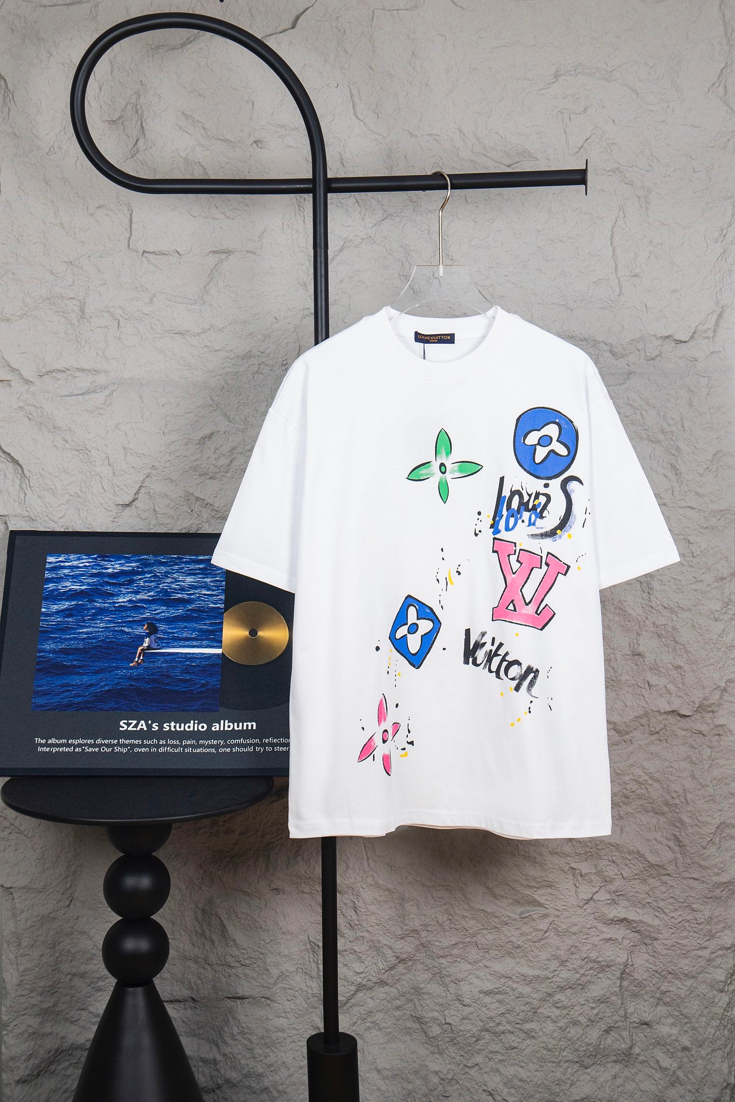 LuxluxHouse Best Quality Clothes T-shirt Louis Vuitton