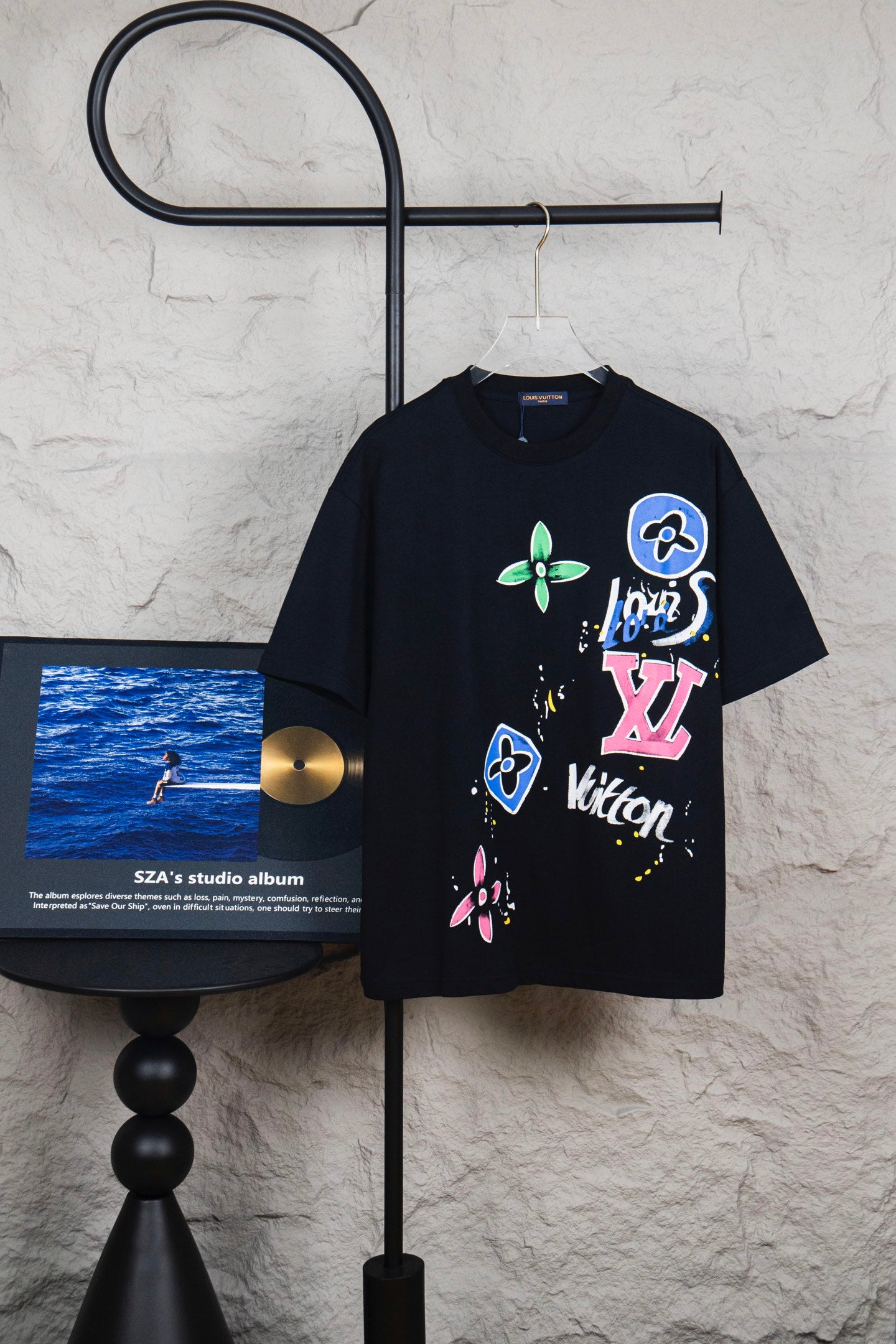 LuxluxHouse Best Quality Clothes T-shirt Louis Vuitton