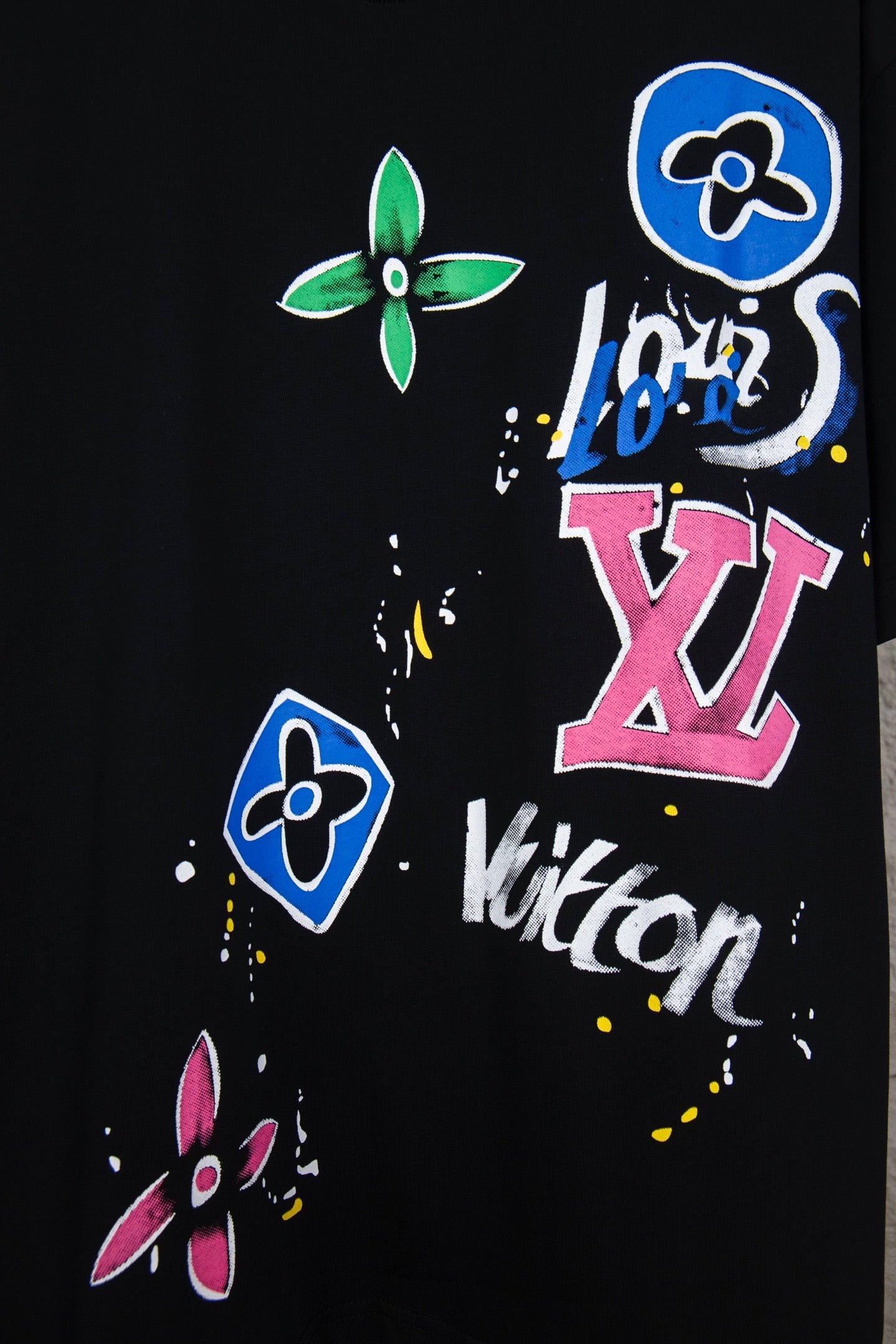 LuxluxHouse Best Quality Clothes T-shirt Louis Vuitton