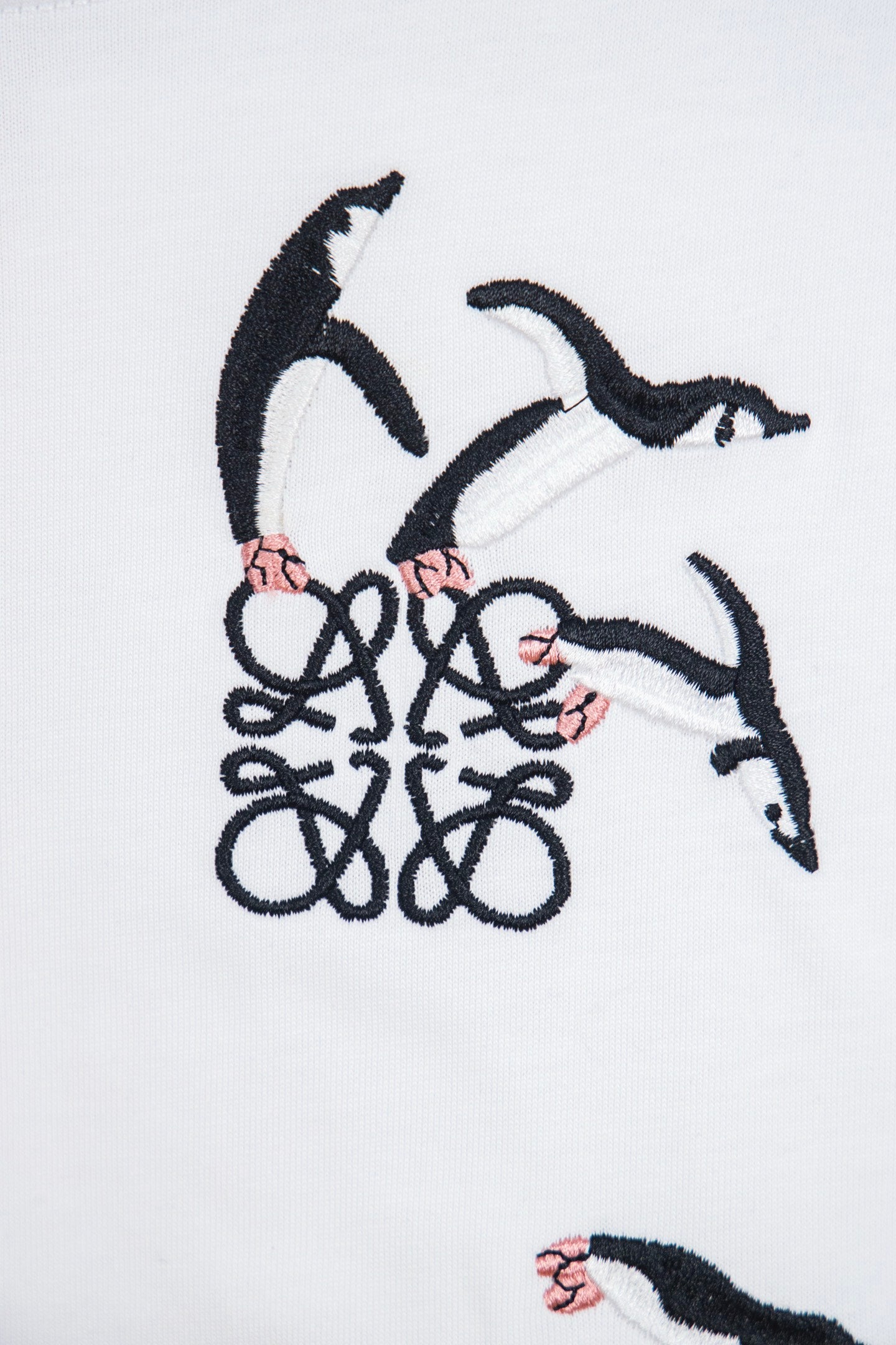 LuxluxHouse Best Quality Clothes T-shirt Loewe