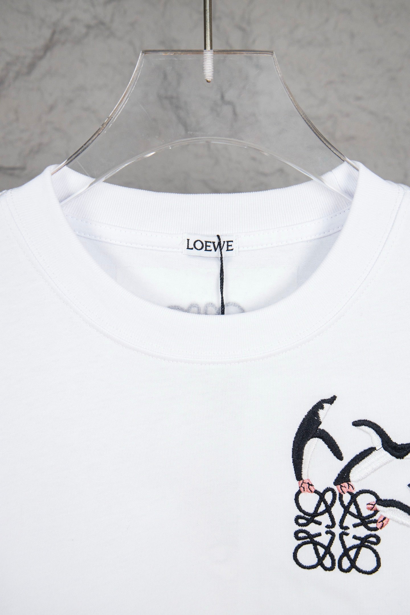 LuxluxHouse Best Quality Clothes T-shirt Loewe
