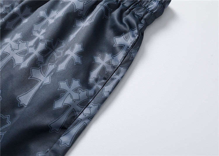 LuxluxHouse Best Quality Clothes Pants Chrome Hearts