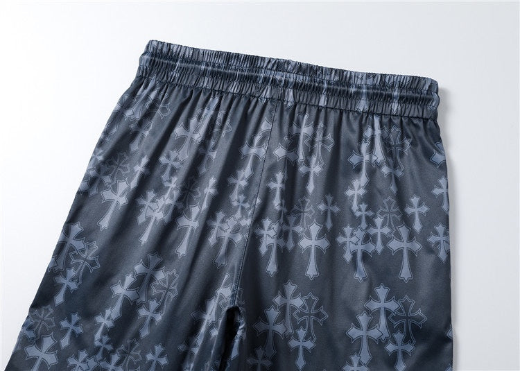 LuxluxHouse Best Quality Clothes Pants Chrome Hearts