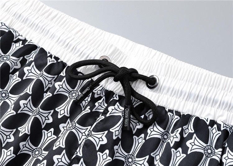 LuxluxHouse Best Quality Clothes Pants Chrome Hearts