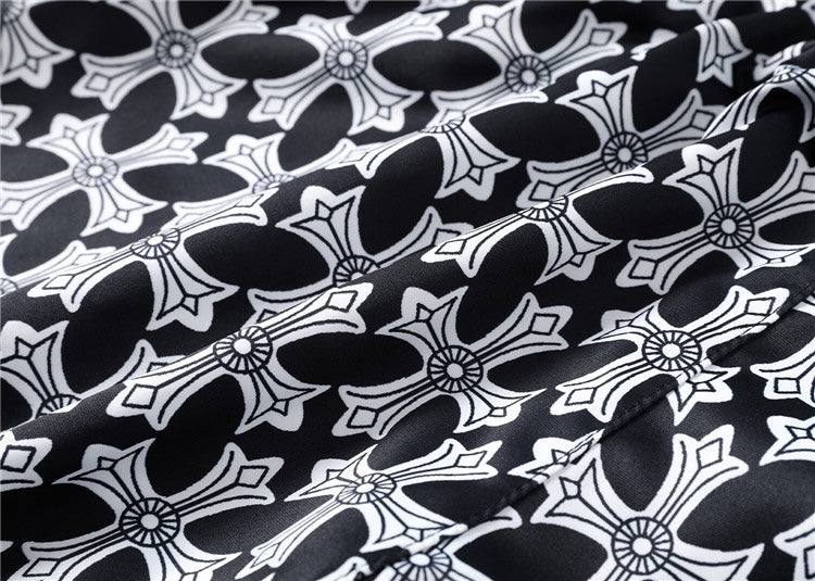 LuxluxHouse Best Quality Clothes Pants Chrome Hearts