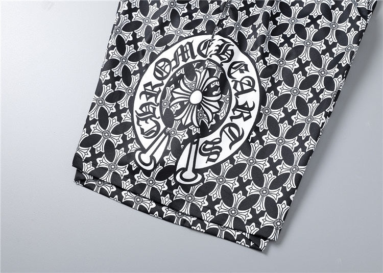 LuxluxHouse Best Quality Clothes Pants Chrome Hearts