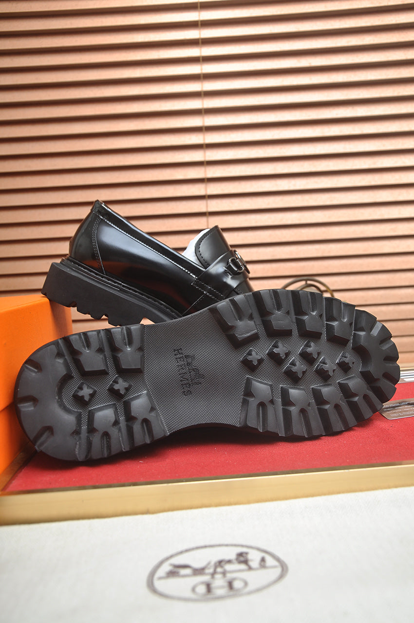 LuxluxHouse Best Quality Hermes Dress Shoes
