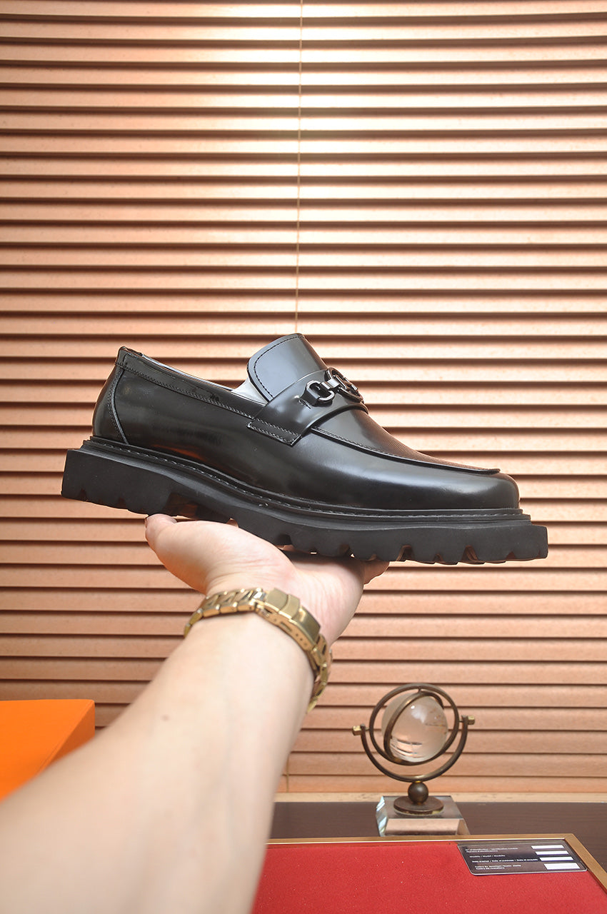 LuxluxHouse Best Quality Hermes Dress Shoes