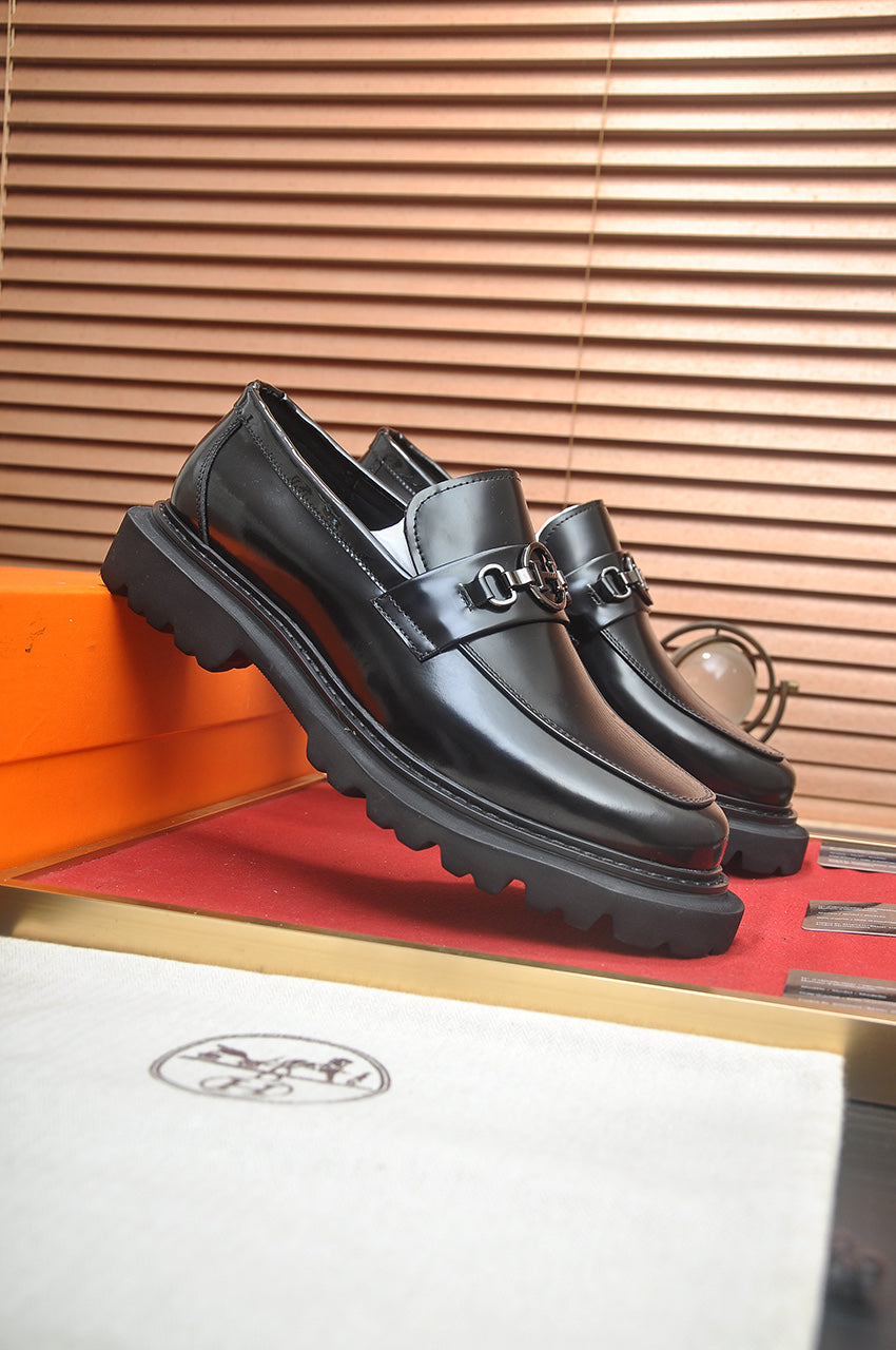 LuxluxHouse Best Quality Hermes Dress Shoes