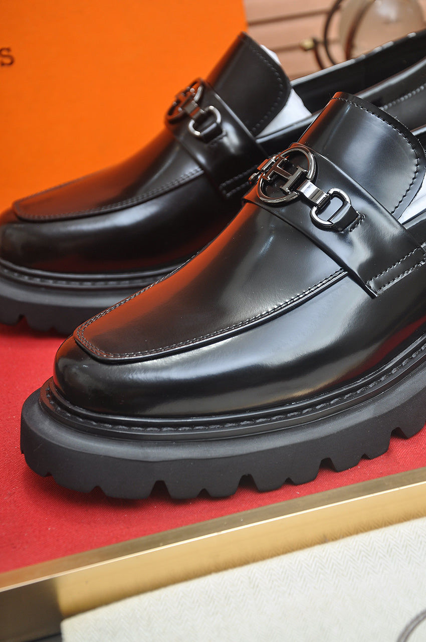 LuxluxHouse Best Quality Hermes Dress Shoes