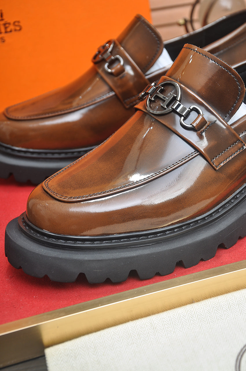 LuxluxHouse Best Quality Hermes Dress Shoes