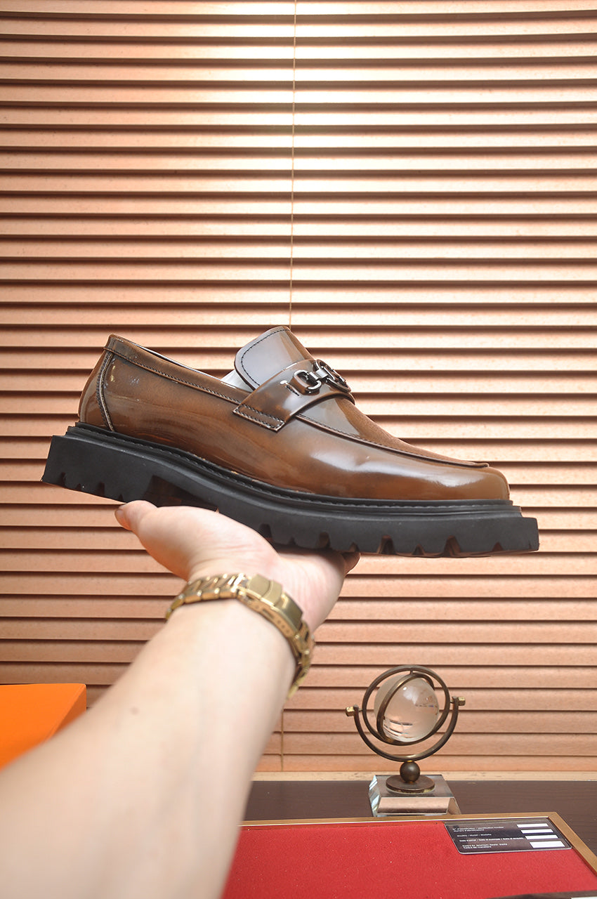 LuxluxHouse Best Quality Hermes Dress Shoes