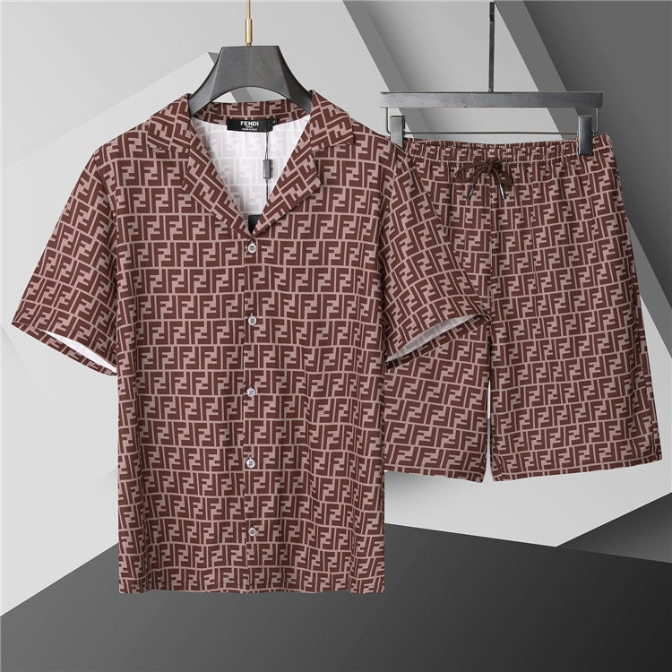 LuxluxHouse Best Quality Clothes Fendi T-shirt