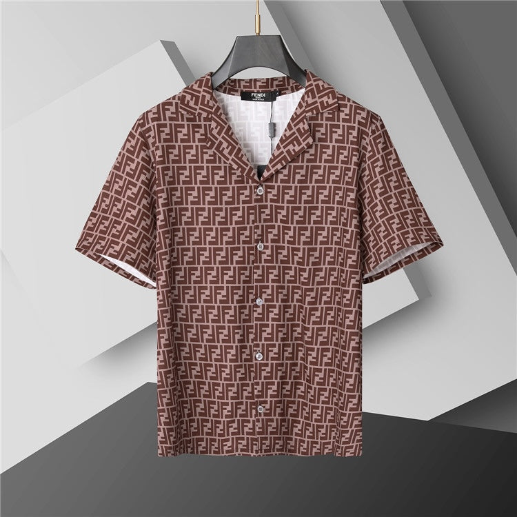 LuxluxHouse Best Quality Clothes Fendi T-shirt