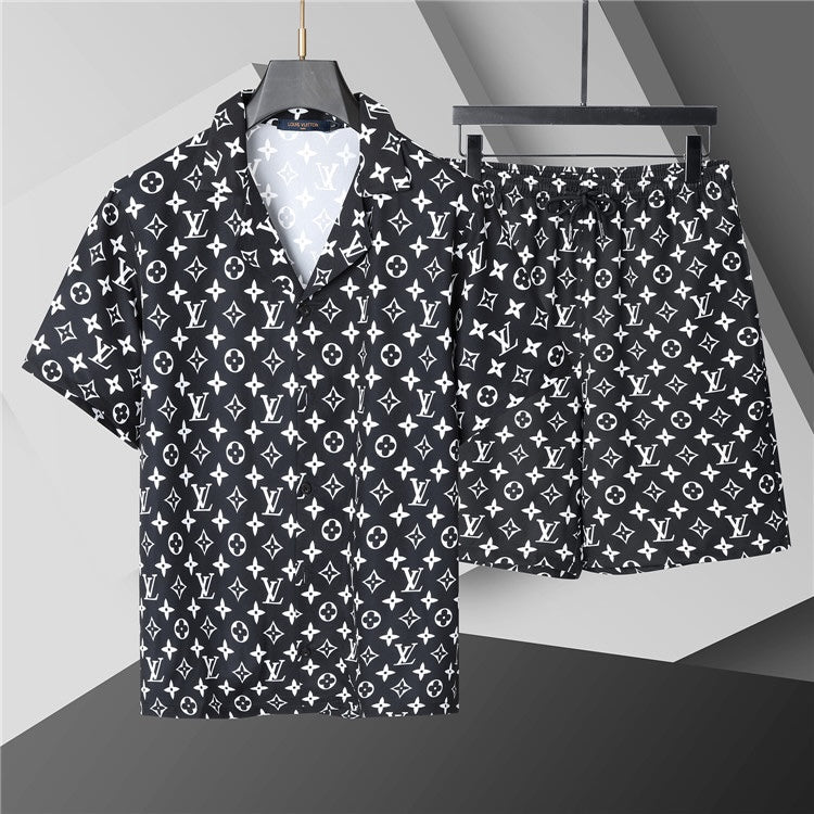LuxluxHouse Best Quality Clothes T-shirt Louis Vuitton