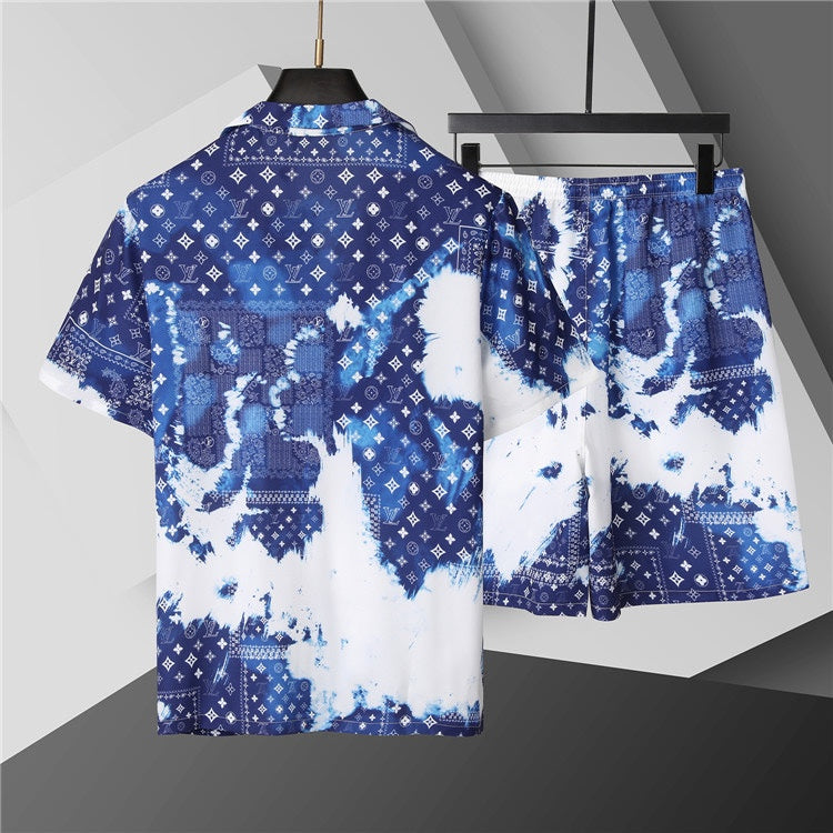 LuxluxHouse Best Quality Clothes T-shirt Louis Vuitton