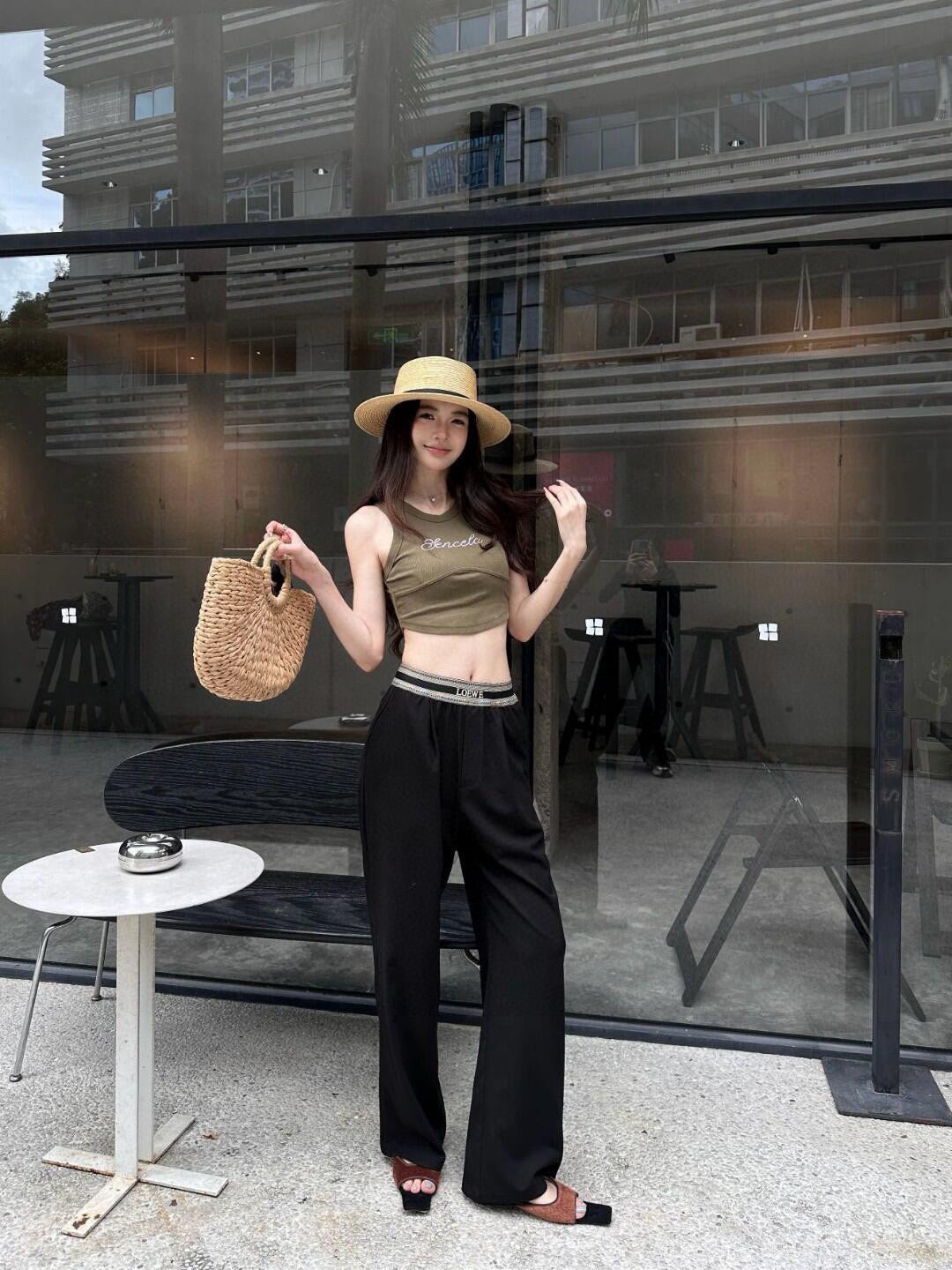 LuxluxHouse Best Quality Clothes Pants Louis Vuitton