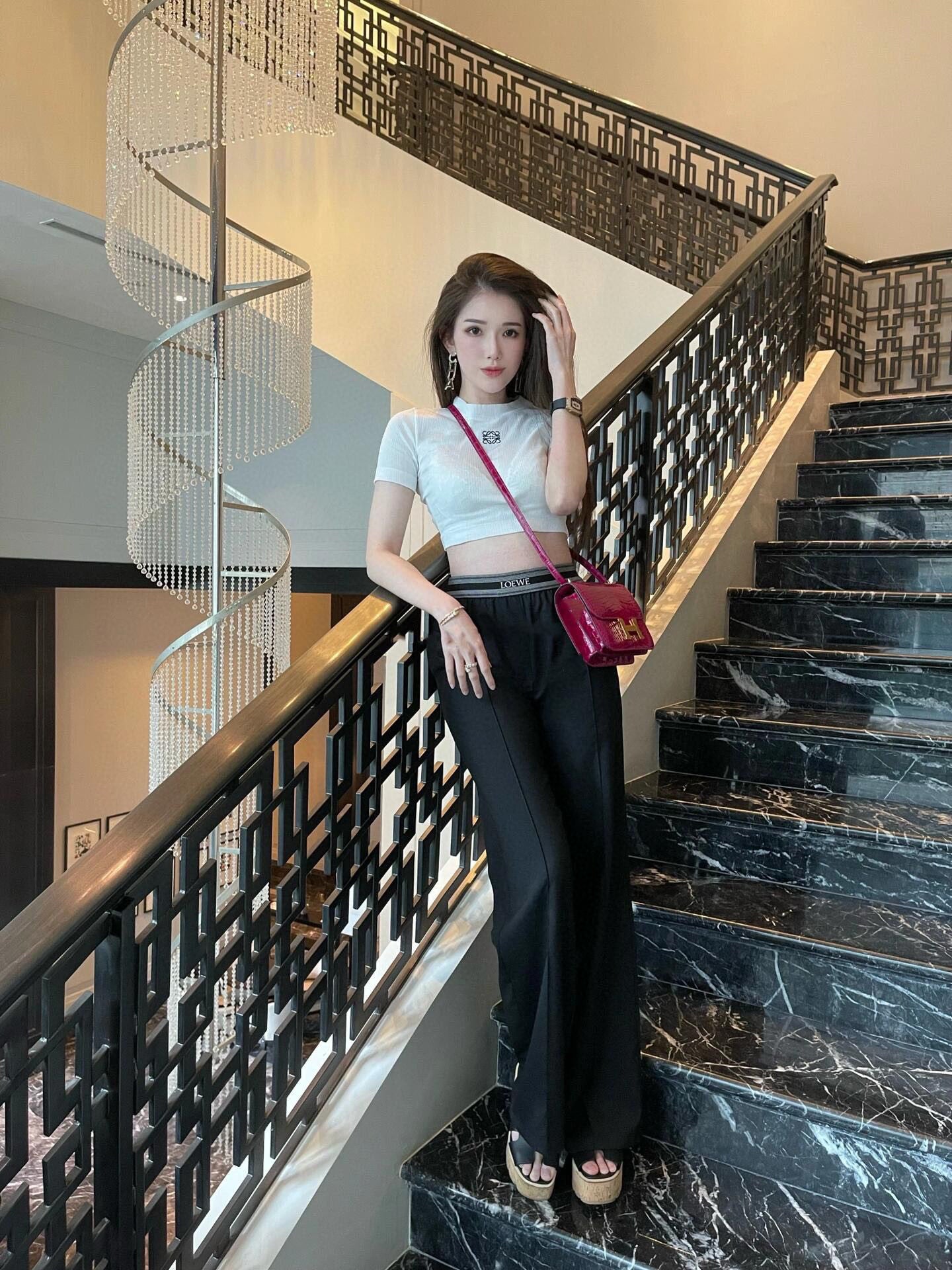 LuxluxHouse Best Quality Clothes Pants Louis Vuitton
