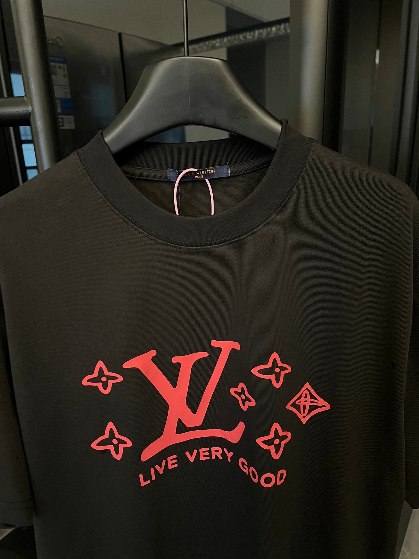 LuxluxHouse Best Quality Clothes T-shirt Louis Vuitton