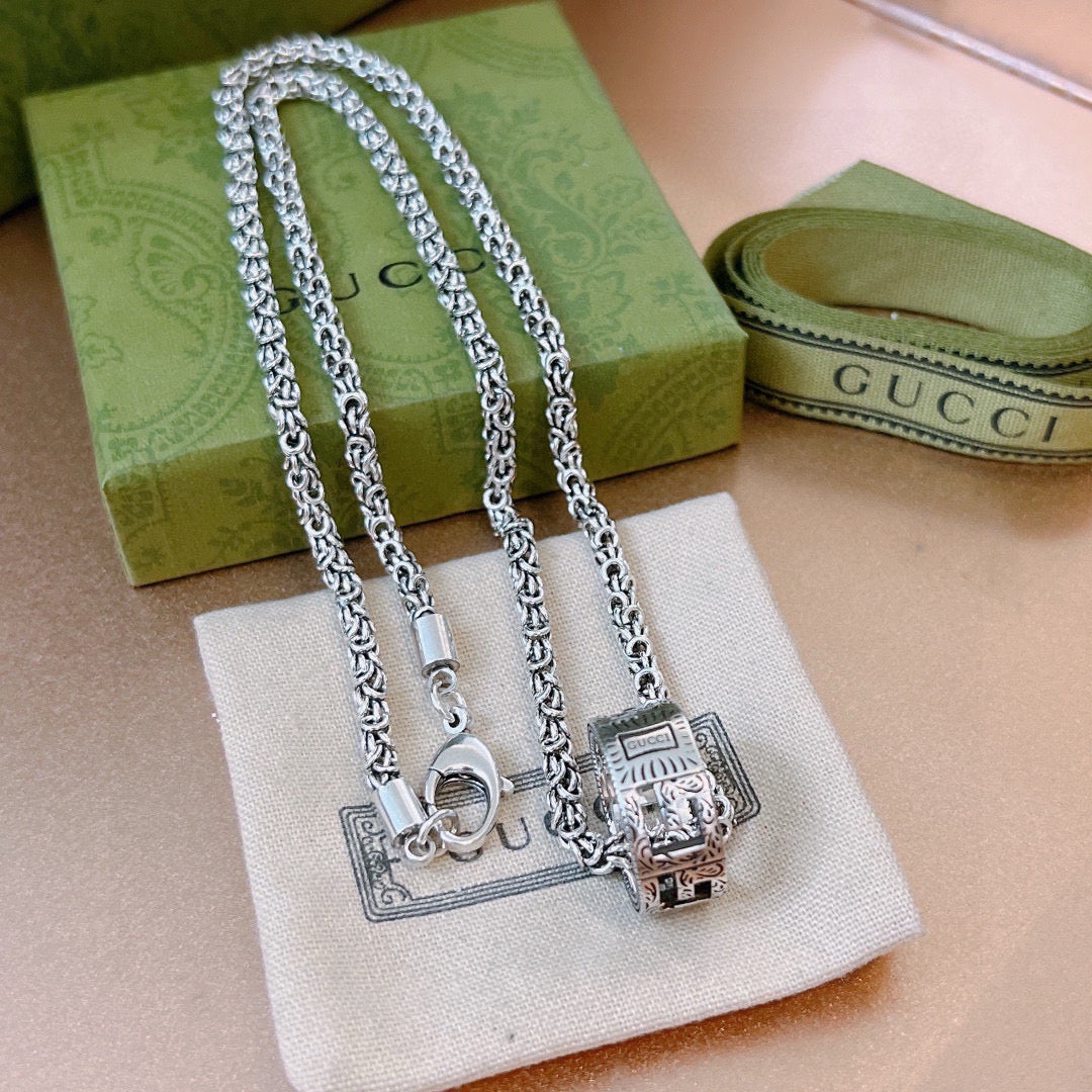 LuxluxHouse Best Quality Accessories Gucci Necklace