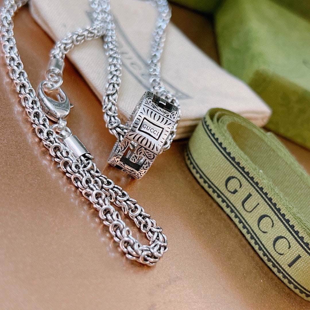 LuxluxHouse Best Quality Accessories Gucci Necklace