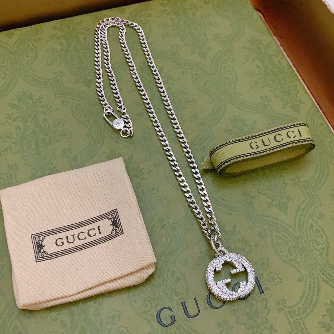 LuxluxHouse Best Quality Accessories Gucci Necklace