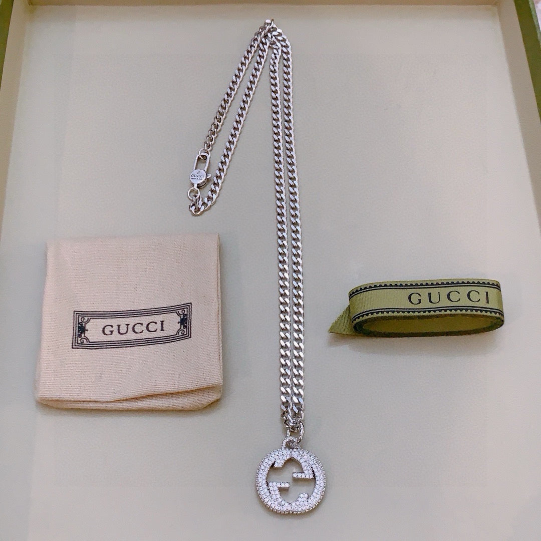 LuxluxHouse Best Quality Accessories Gucci Necklace