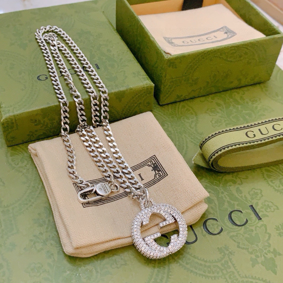 LuxluxHouse Best Quality Accessories Gucci Necklace