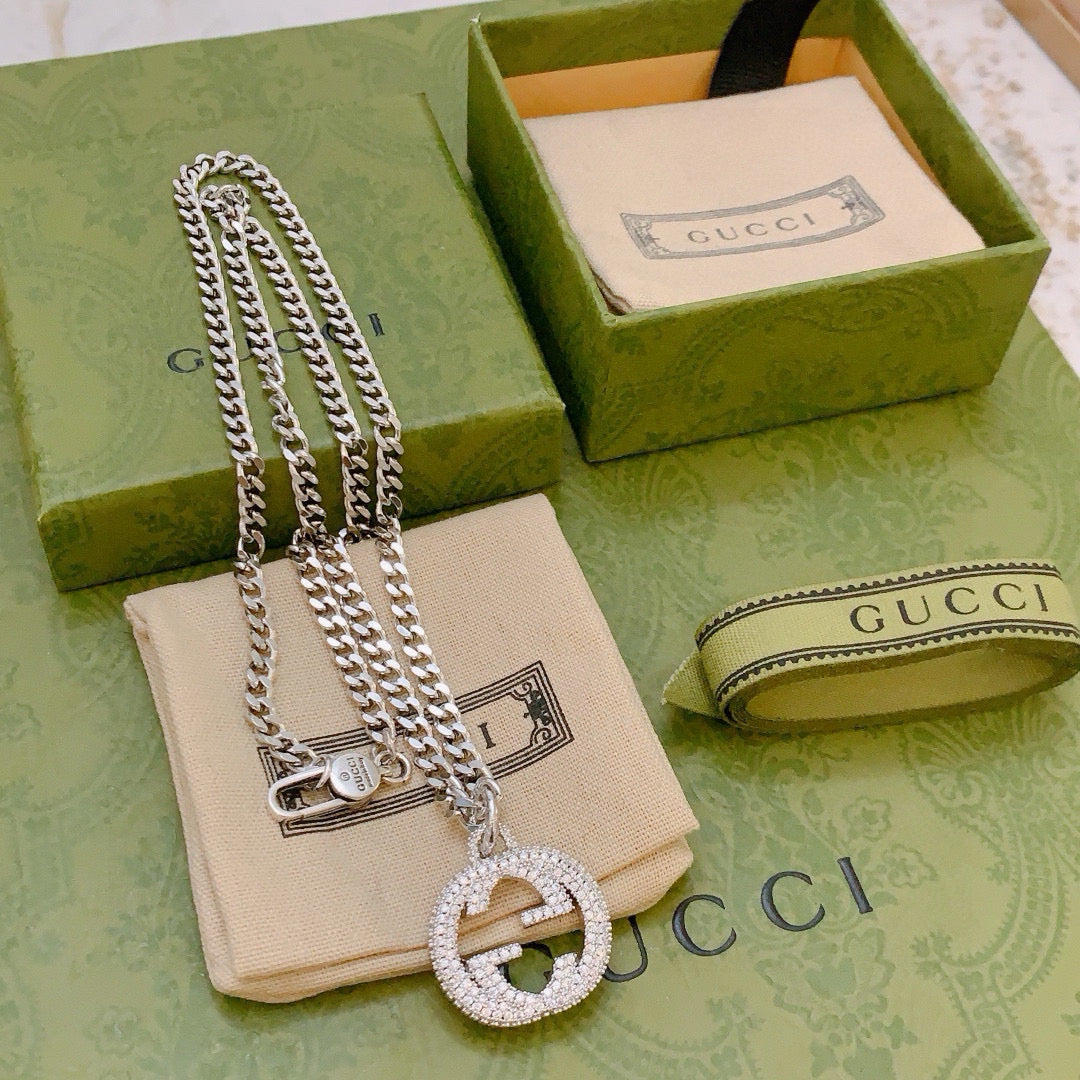 LuxluxHouse Best Quality Accessories Gucci Necklace