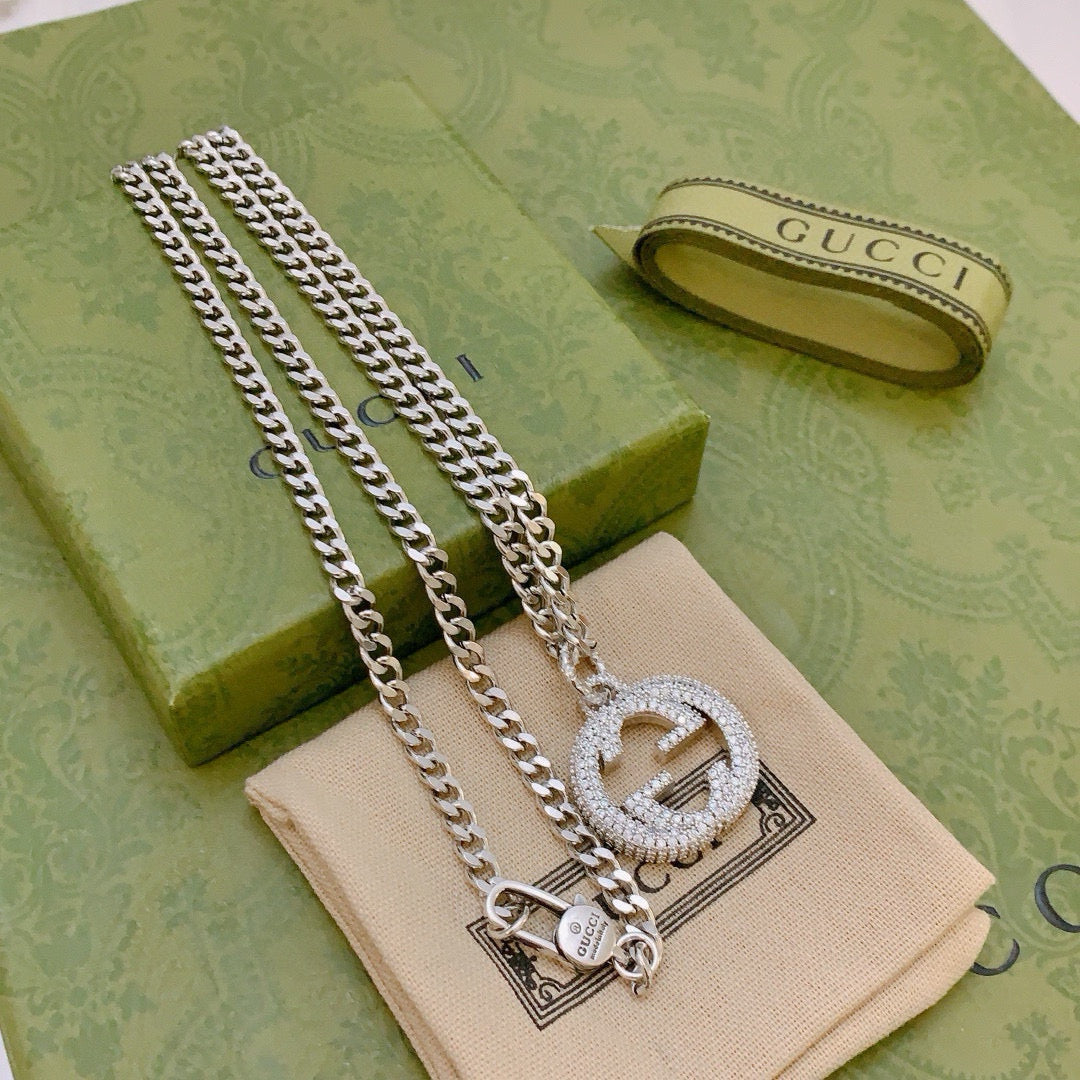 LuxluxHouse Best Quality Accessories Gucci Necklace