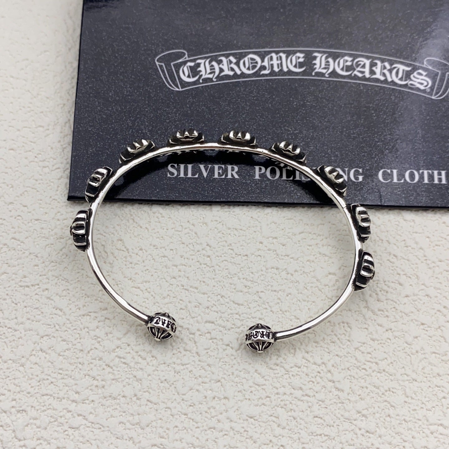 LuxluxHouse Low Price And High Quality Accessories Chrome Hearts