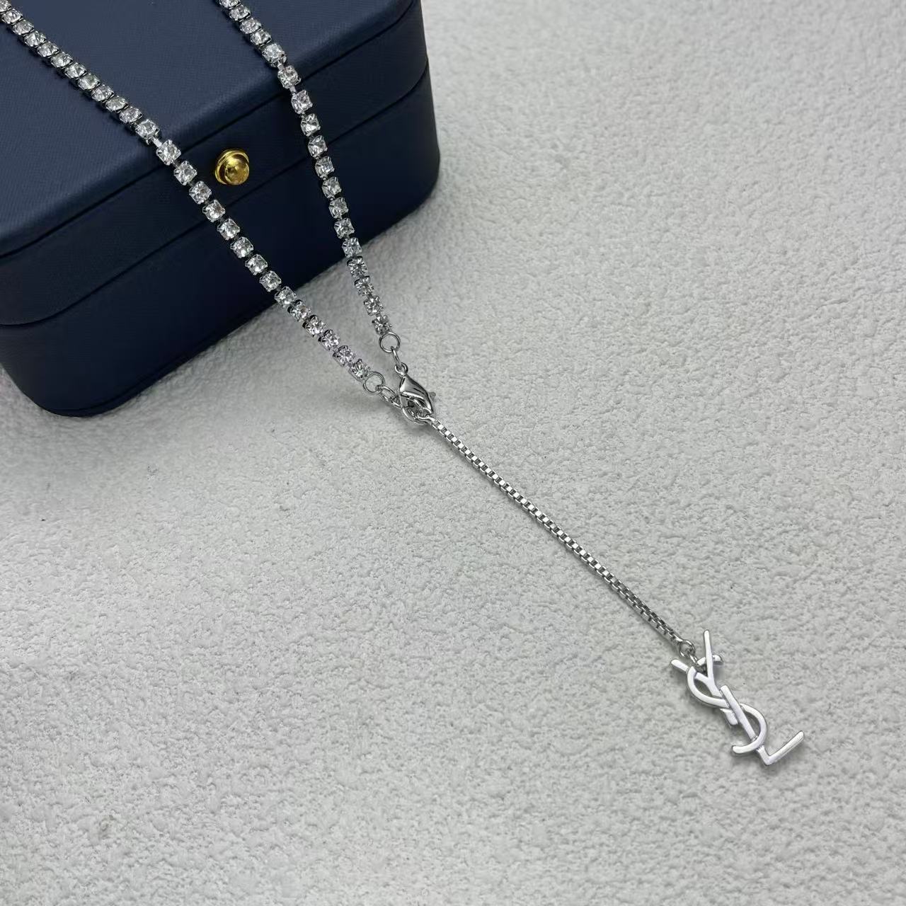 LuxluxHouse Low Price And High Quality Accessories YSL
