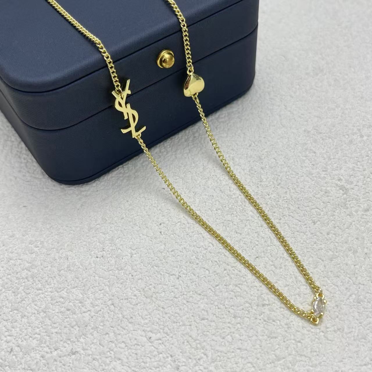 LuxluxHouse Low Price And High Quality Accessories YSL