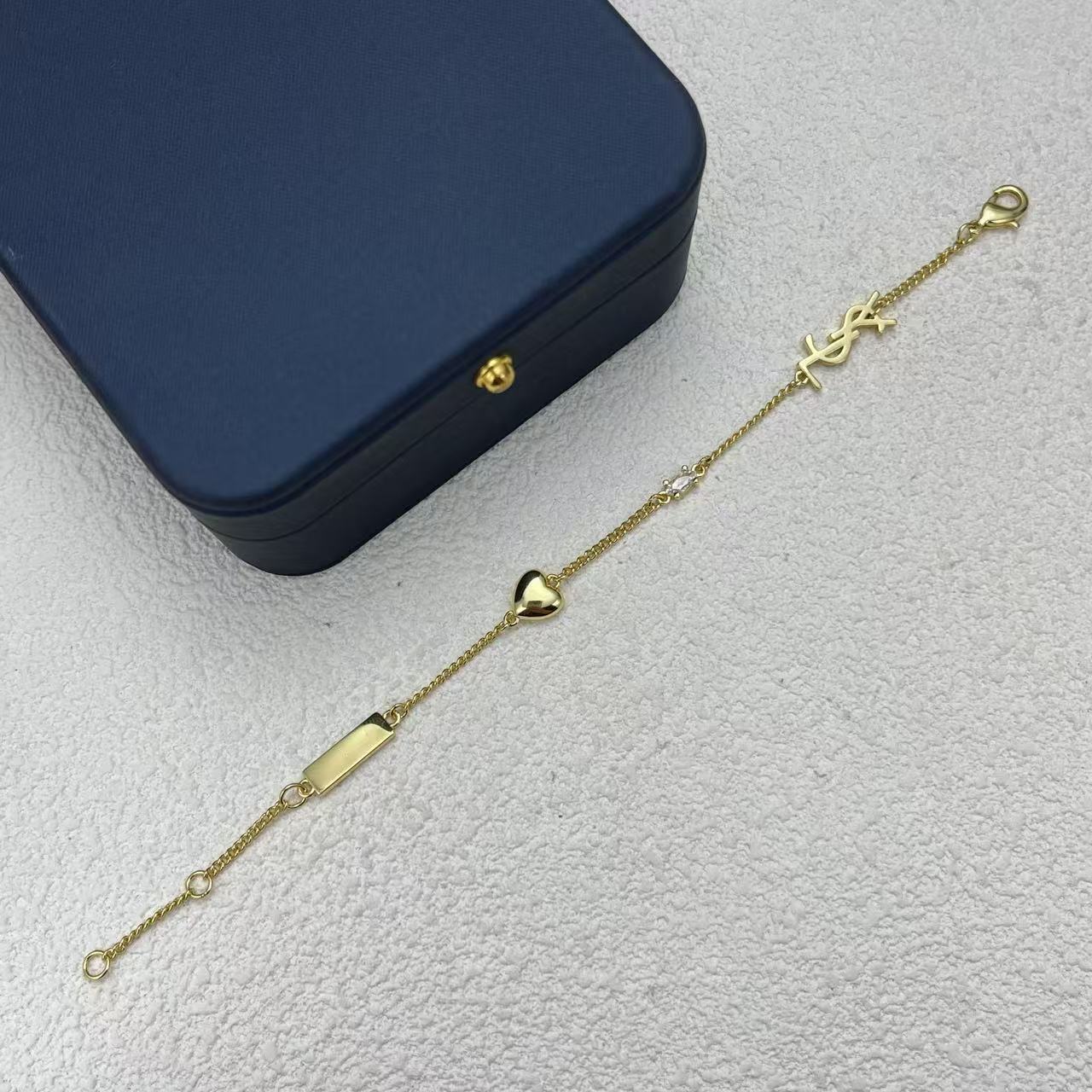 LuxluxHouse Low Price And High Quality Accessories YSL