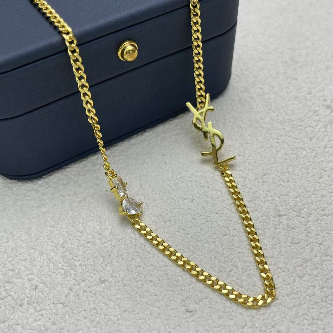 LuxluxHouse Low Price And High Quality Accessories YSL
