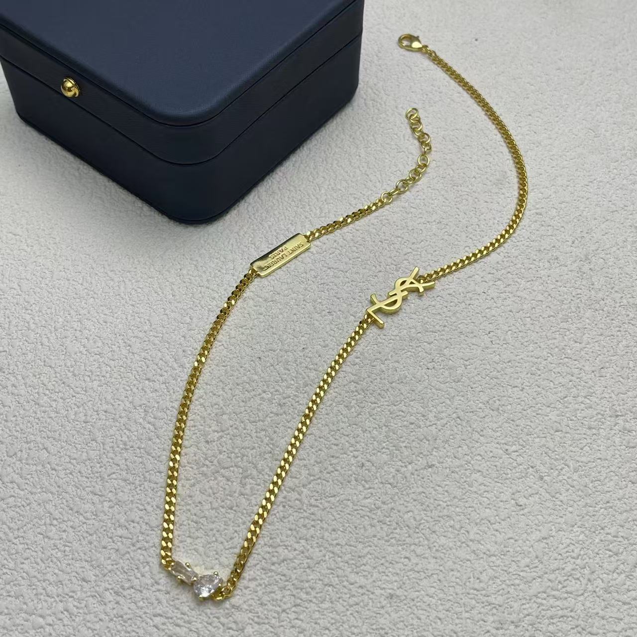 LuxluxHouse Low Price And High Quality Accessories YSL
