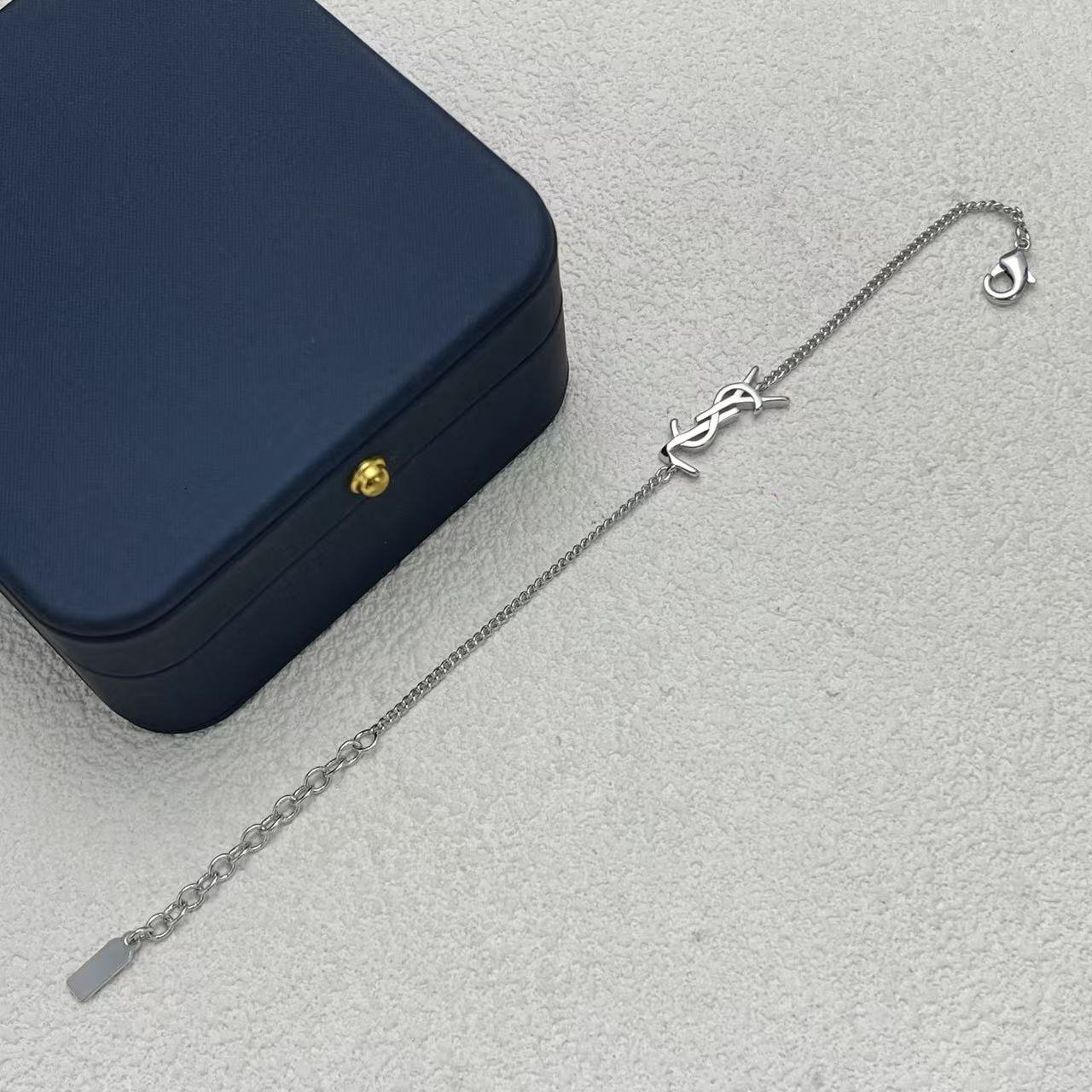LuxluxHouse Low Price And High Quality Accessories YSL