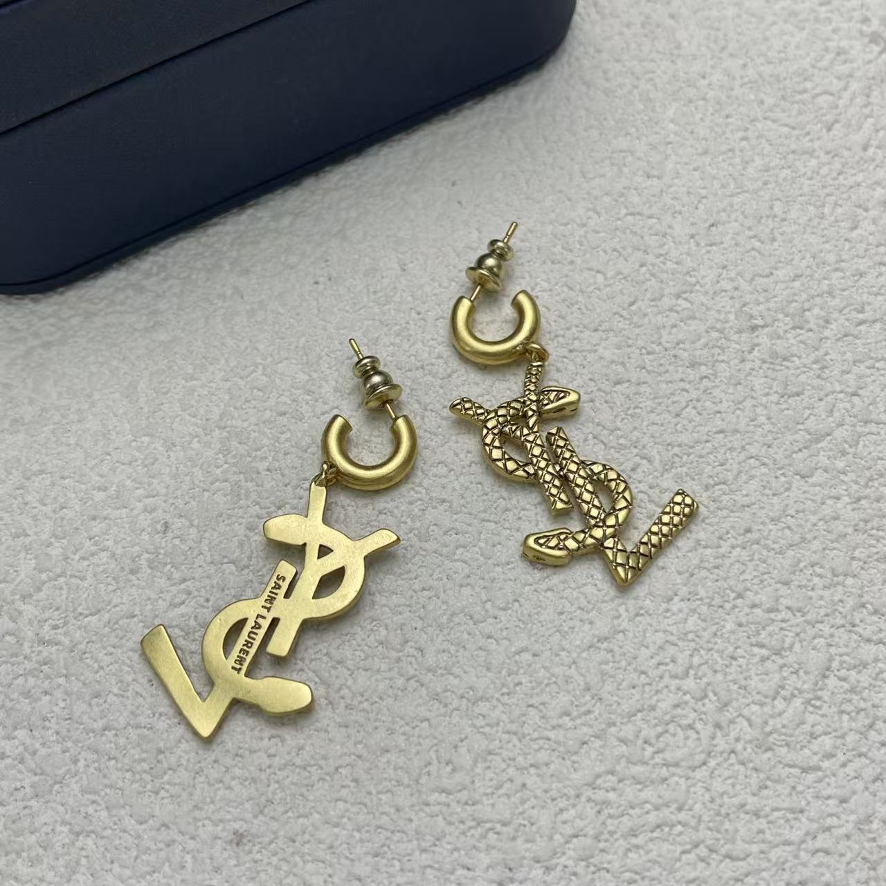 LuxluxHouse Low Price And High Quality Accessories YSL