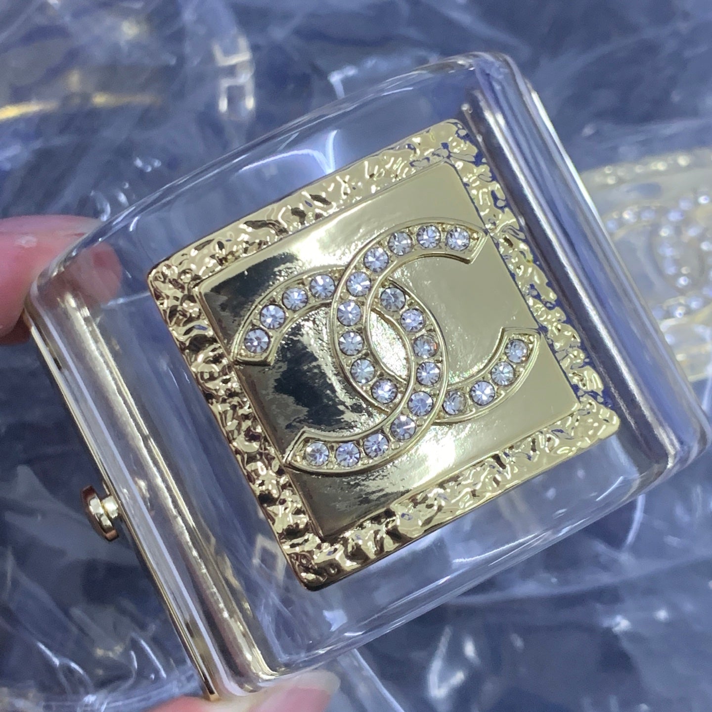LuxluxHouse Low Price And High Quality Accessories Chanel