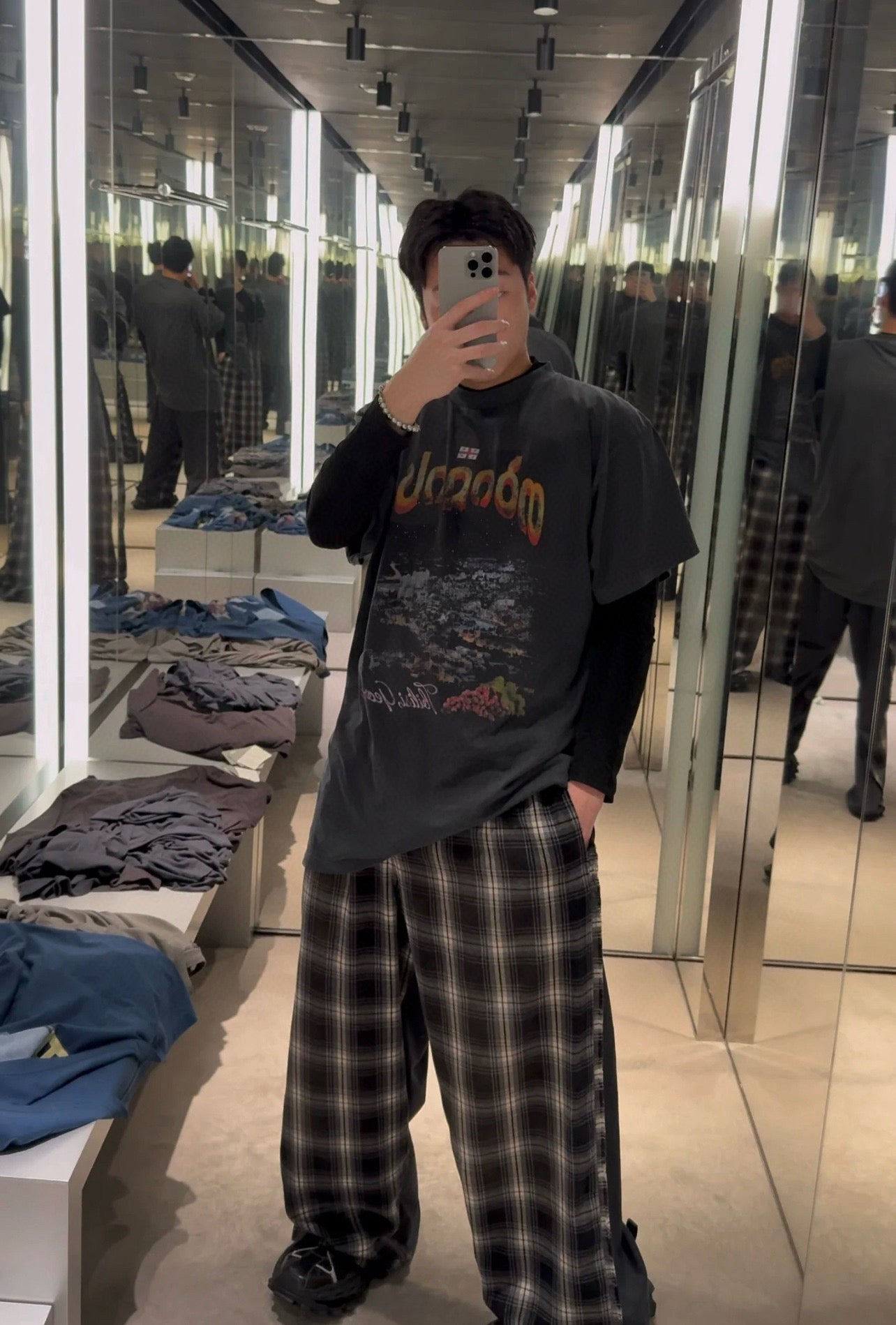 LuxluxHouse Best Quality Clothes Balenciaga Pants